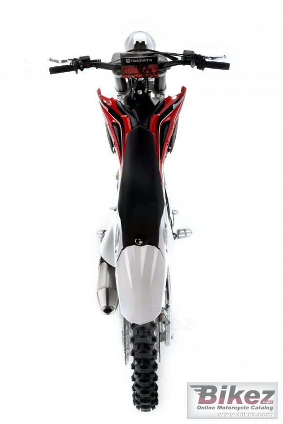 2013 Husqvarna TC250R photo